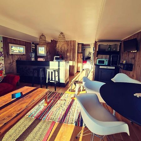 Le Monde D'Echozellia Hotel Saint-Germain-des-Champs Ngoại thất bức ảnh
