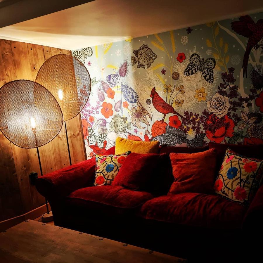 Le Monde D'Echozellia Hotel Saint-Germain-des-Champs Ngoại thất bức ảnh