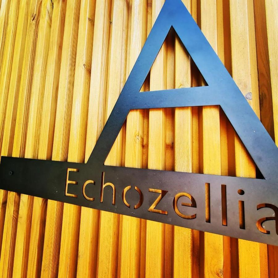 Le Monde D'Echozellia Hotel Saint-Germain-des-Champs Ngoại thất bức ảnh