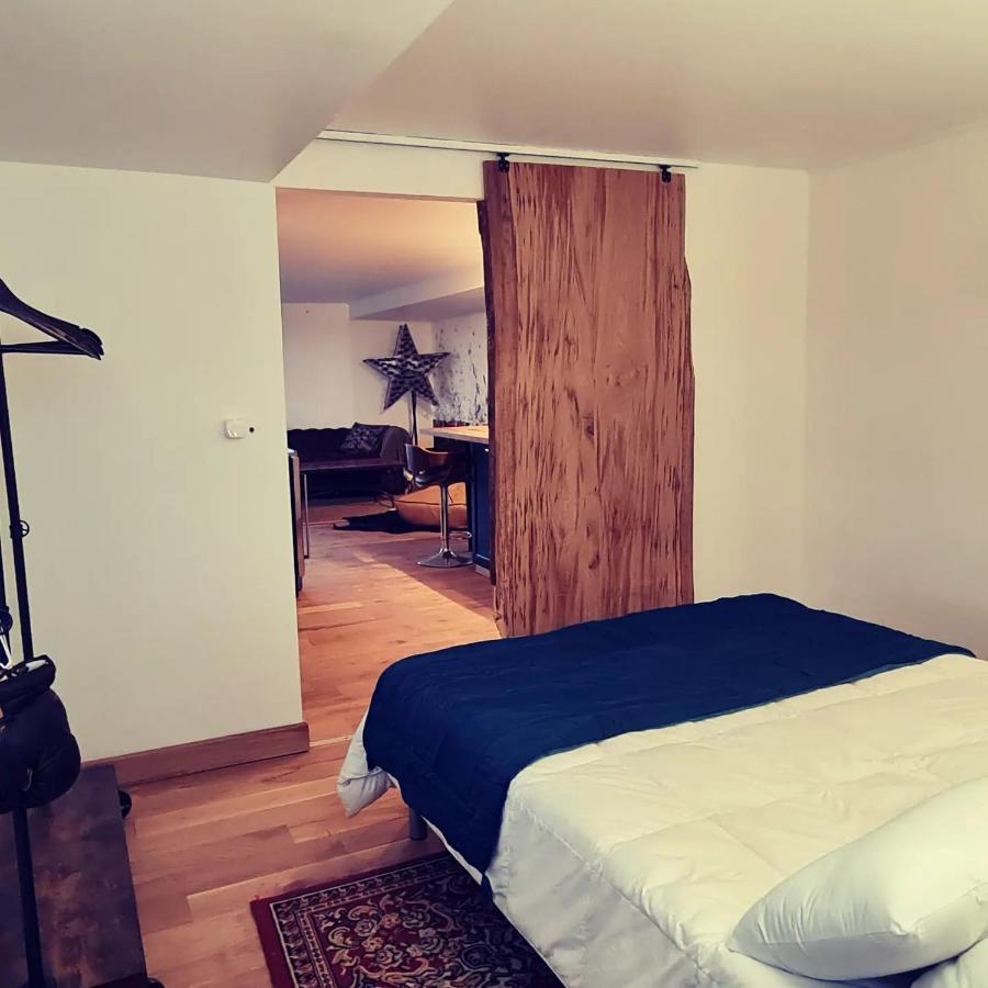 Le Monde D'Echozellia Hotel Saint-Germain-des-Champs Ngoại thất bức ảnh